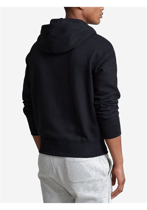 Felpa con zip e cappuccio Polo Ralph Lauren POLO RALPH LAUREN | Felpe | 710813297001